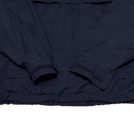 【USED】90's-00's GAP OVERSIZED ANOLAK JACKET NAVY