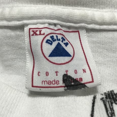 【USED】90'S OKLAHOMA MOSQUITO T-SHIRT