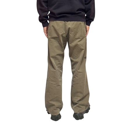 【USED】00's ARC'TERYX PROTOTYPE CLIMBING PANTS