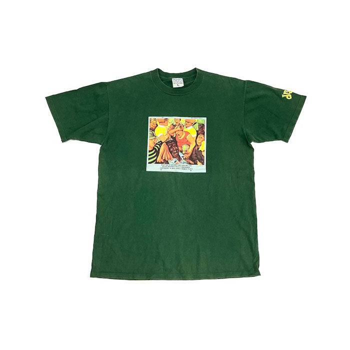 て*に様 美品 当時物 90s DRAWLS Tシャツドロールズ オールドスケー 美品 当時物 90s DRAWLS Tシャツドロールズ オールドスケート