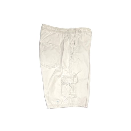 【USED】00'S NIKE SINGLE CARGO POCKET SHORTS