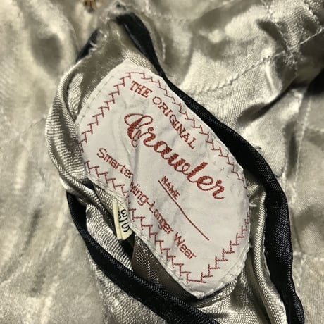 【USED】50'S REPLICA KID'S SOUVENIR JACKET
