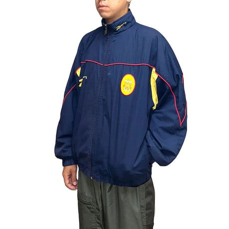 【USED】90'S REEBOK LIVERPOOL F.C. TRACK JACKET