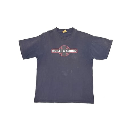 【USED】90's-00's INDEPENDENT TRUCK COMPANY BUILT TO GRIND T-SHIRT