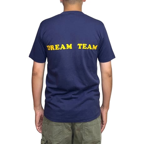【USED】80's DISNEY RESORT EXPERIENCES ARE MAGIC DREAM TEAM T-SHIRT