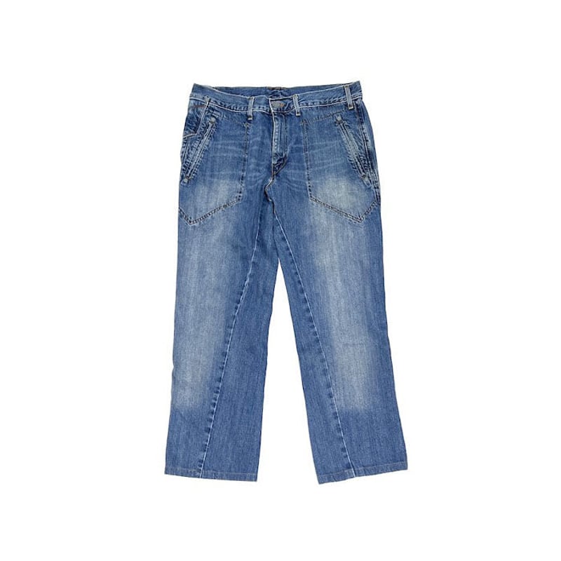 Euro Levi’s エンジニア USED】90'S-00'S EURO LEVI'S ENGINEERED DRAPING