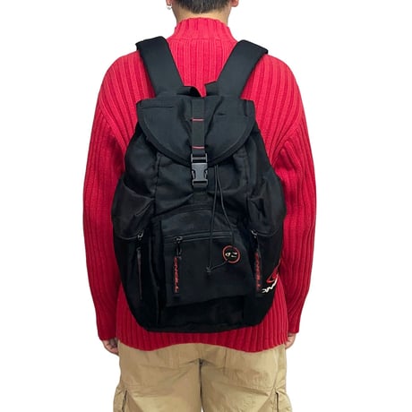 【USED】90's O'NEILL BIG LOGO BACKPACK