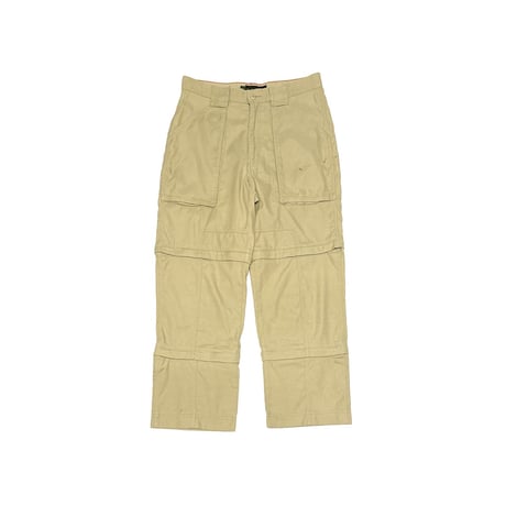 【USED】Timberland 2003AW 3-in-1 Detachable Utility Pants