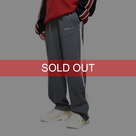 【USED】00'S NAUTICA COMPETITION SWEAT TRACK PANTS