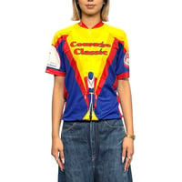 【USED】00's PACTIMO Courage Classic 2007 Cycling Jersey