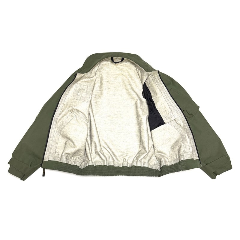 U.S. ARMY ミリタリージャケット 15½ x 31 USED】00's U.S. ARMY CWU-106/P GORE-TEX Flight