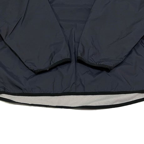 【USED】00'S LOTTO DIAGONAL ZIP NYLON JACKET