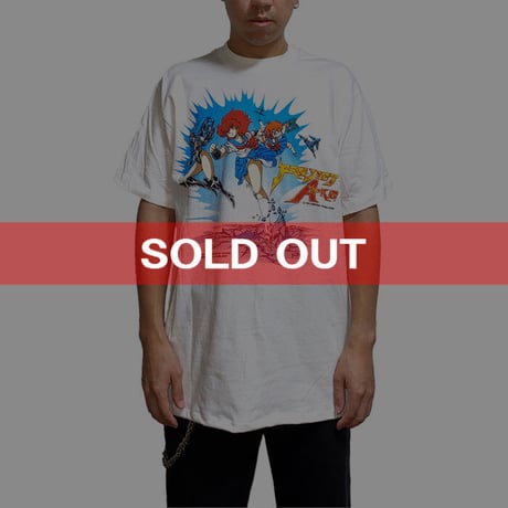 【DEAD STOCK】90'S PROJECT A-KO T-SHIRT