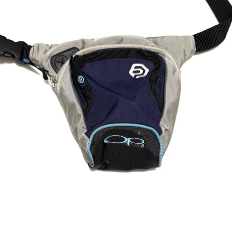 【USED】00's OP Tech Gadget Bum Bag