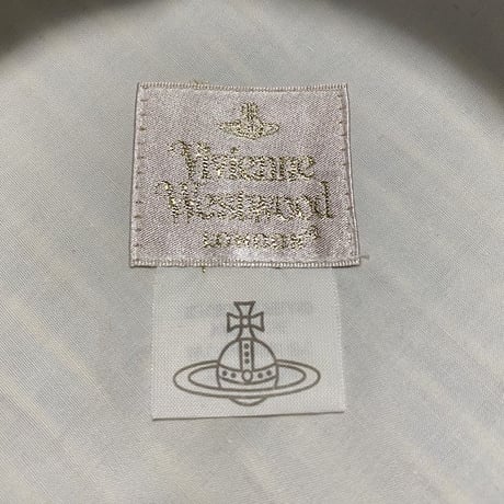 【USED】90'S  VIVIENNE WESTWOOD FAT TIE