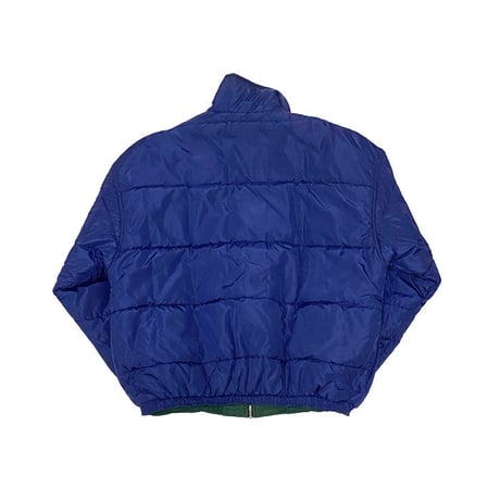 【USED】90'S NIKE REVERSIBLE PADDED JACKET