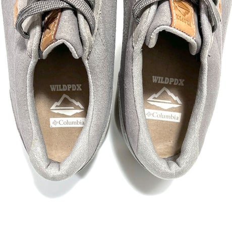 【USED】COLUMBIA WILDPDX SNEAKERS