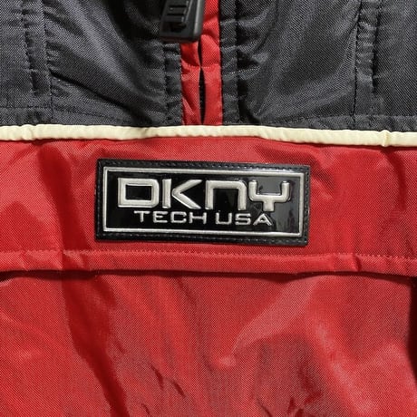 【USED】90'S DKNY ACTIVE TECH USA ANOLAK