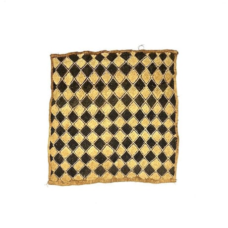 【USED】VINTAGE KUBA CLOTH ③