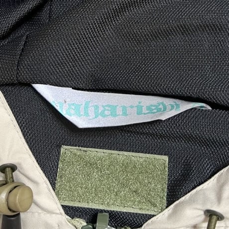 【USED】90'S MAHARISHI TECH TACTICAL JACKET