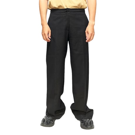 【USED】90'S DRIES VAN NOTEN WIDE SLACKS