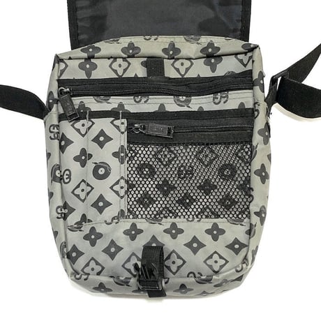 【USED】00'S STUSSY VUITTON MONOGRAM SHOULDER BAG