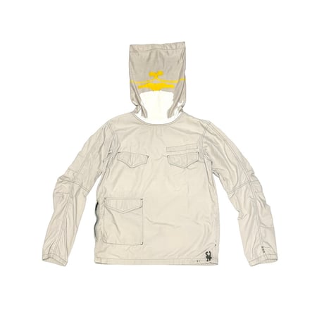 【USED】00's Maharishi NECK NINJA PULLOVER JACKET