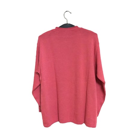 【USED】90'S WOODSTOCK ACRYLIC SWEATER