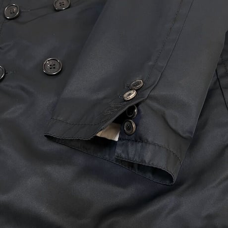 【USED】00'S NEIL BARRETT 3-WAY PARKA × PEA COAT