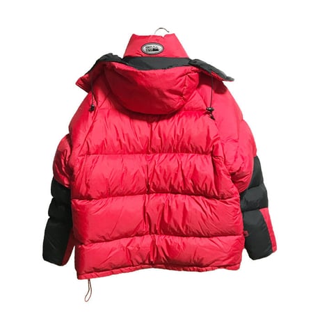 【USED】90'S FIRST DOWN HOODED DOWN JACKET