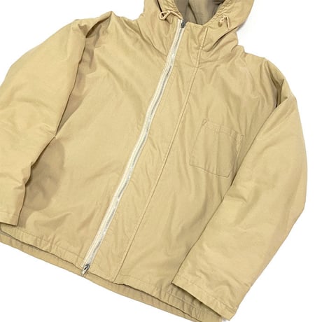 【USED】90'S-00'S HELMUT LANG DOUBLE ZIP HOODED JACKET