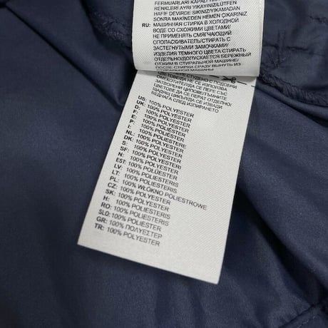 【USED】00'S ADIDAS CLIMA PROOF HALF-ZIP JACKET
