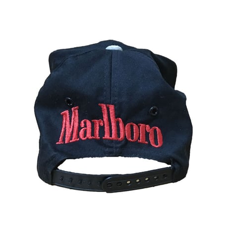 【USED】90'S MARLBORO CAP BUFFALO