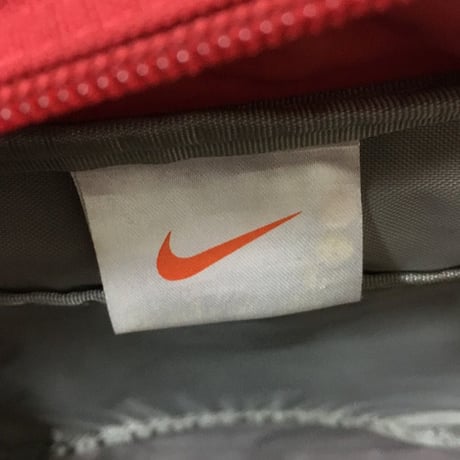 【USED】90'S-00'S NIKE SWOOSH LOGO SHOULDER BAG