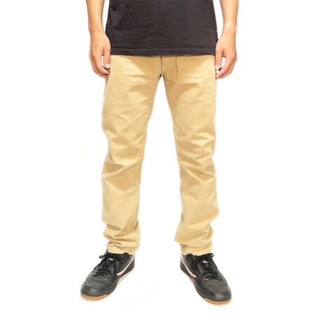 【USED】MAISON MARTIN MARGIELA ⑩ 2010AW TROUSERS BEIGE