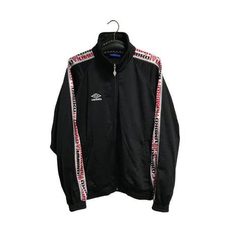 【USED】90'S UMBRO TRACK JACKET