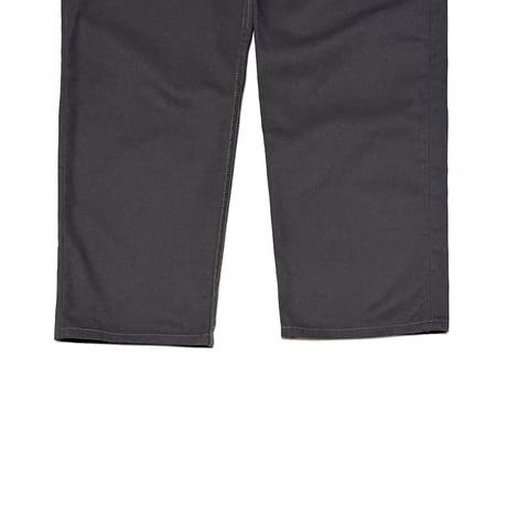 【USED】90's XLARGE WORK TROUSERS GRAY