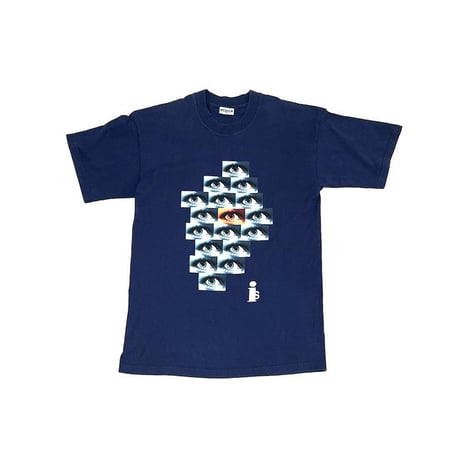 【USED】90'S SCiENCE LONDON "is" T-SHIRT