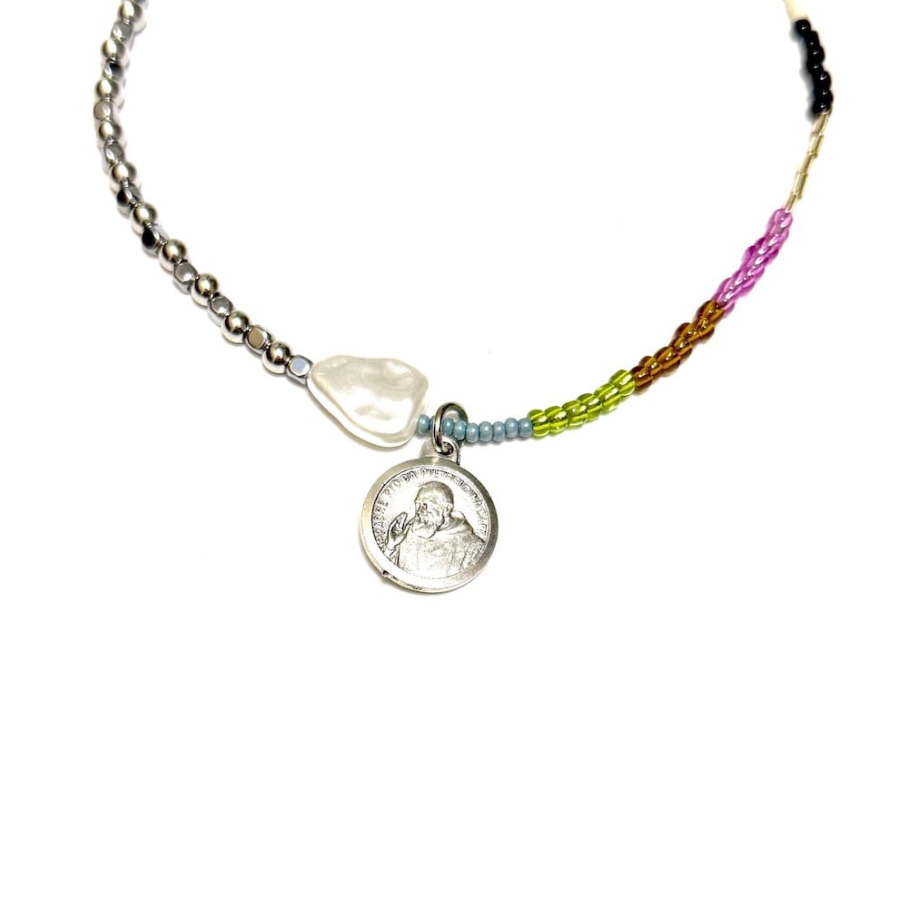 LIBeRté】Necklace 