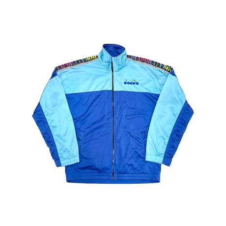 【USED】80'S-90'S DIADORA TRACK JACKET