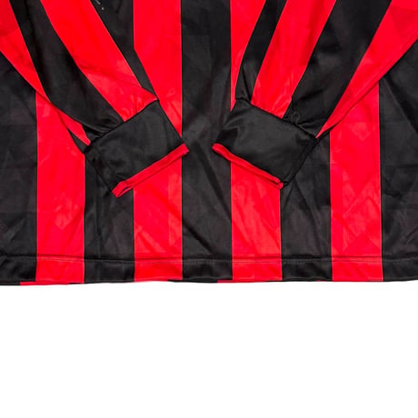 【USED】Lotto AC MILAN 1993/1994 L/S FOOTBALL SHIRT