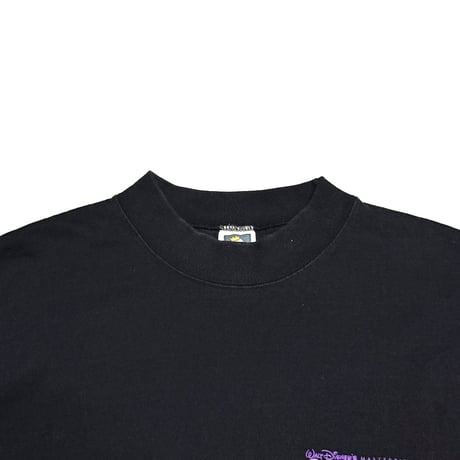 【USED】90's WALT DISNEY Snow White and the Seven Dwarfs L/S T-SHIRT