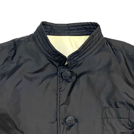 【USED】00'S GENERAL RESEARCH NYLON KUNG FU JACKET
