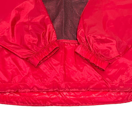 【USED】90'S COLUMBIA PACKABLE PULLOVER NYLON JACKET
