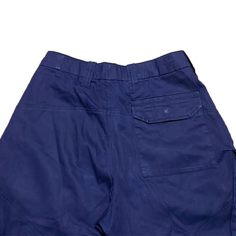 【USED】90'S-00'S BRITISH ARMY ROYAL NAVY COMBAT TROUSERS  (① GIBSON1)