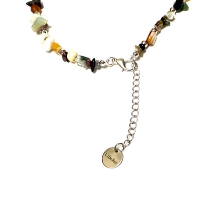 【LIBeRté】Necklace "Playfulness" ②