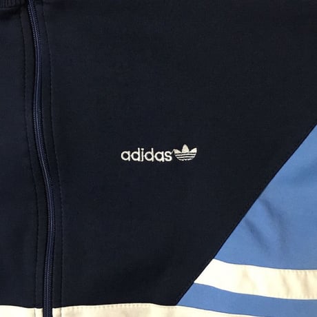 【USED】80'S ADIDAS OLD TRACK JACKET