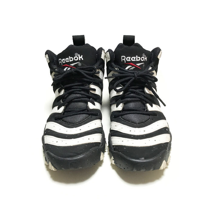 USED】REEBOK BIG HURT SHOES | KONBINI