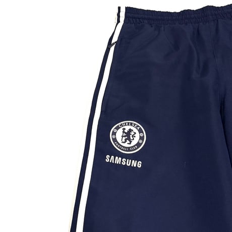 【USED】00's adidas × Chelsea FC Training Pants
