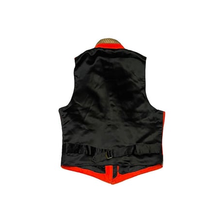 【DEAD STOCK】2010's DENIM & SUPPLY RALPH LAUREN NAPOLEON VEST